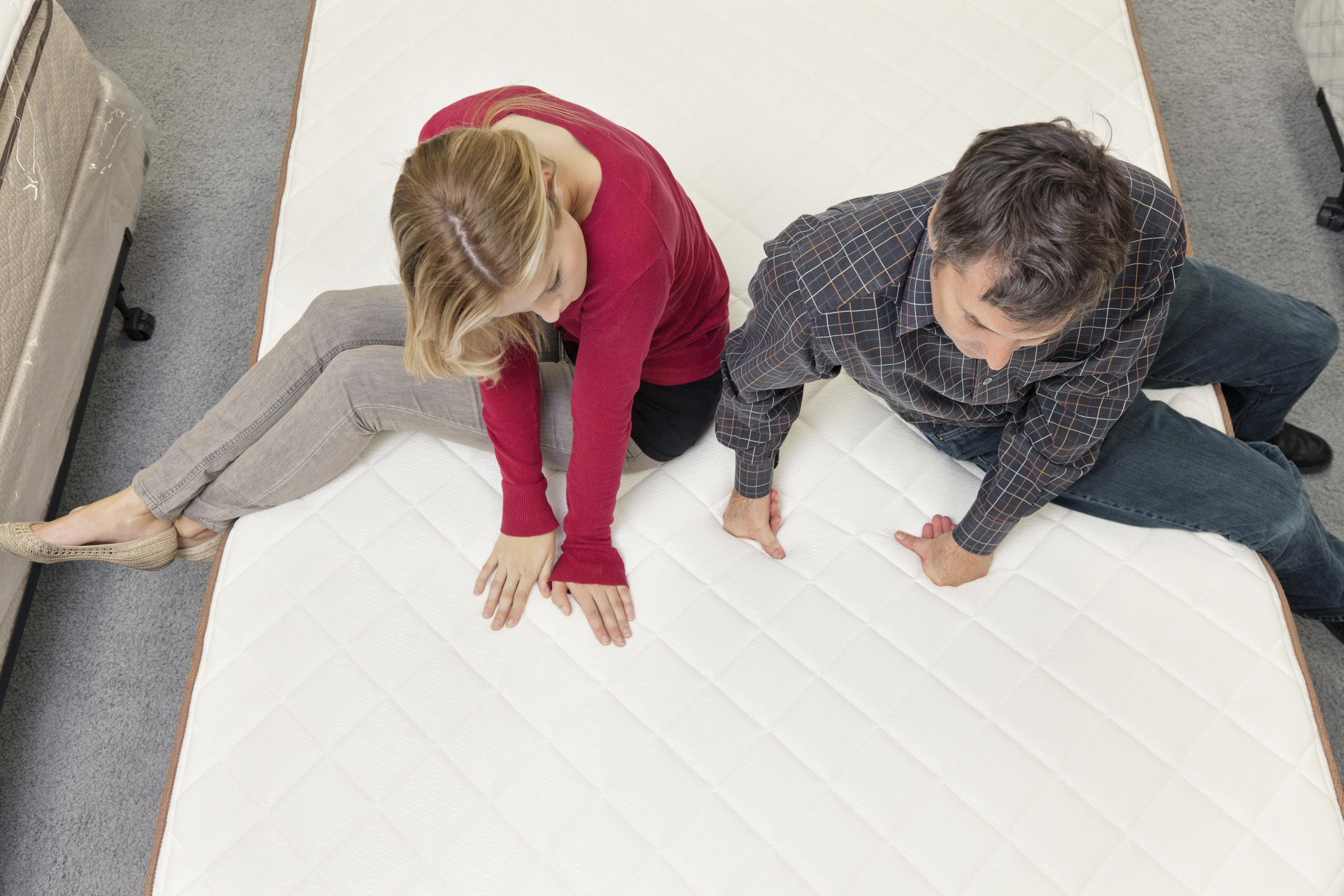 How to Choose the right Mattress for you!