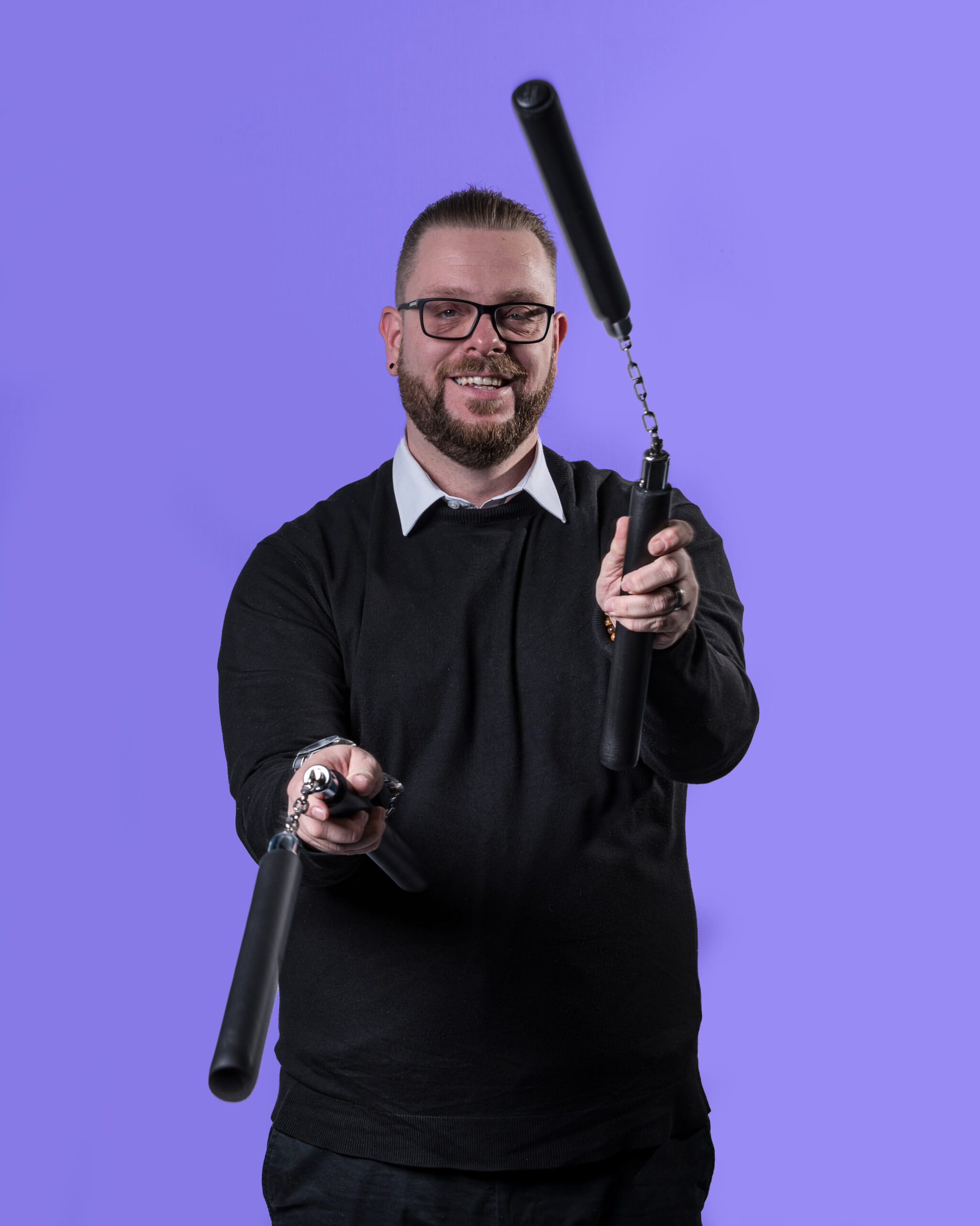 Mark Sussex Beds People & Operations Manager