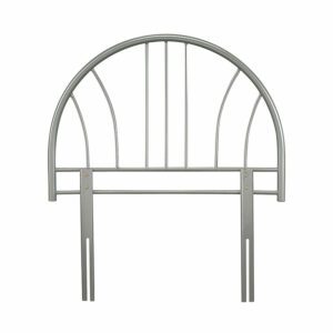 Sussex Beds - 3'0" Lacy Silver Headboard
