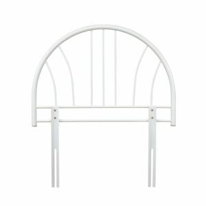 Sussex Beds - 3'0" Lacy White Headboard