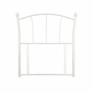 Sussex Beds - 3'0" Miami White Headboard