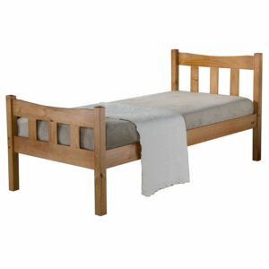 Sussex Beds - 3'0" Telham Pine Bedstead