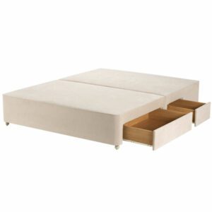 4'0" True Edge 2 Conti + 2 Drawer