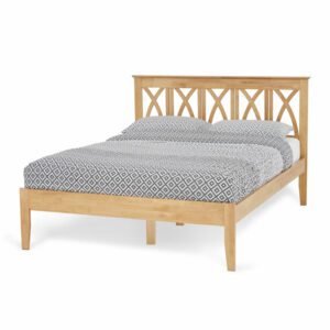 Sussex Beds - 4'0" Hambledon Oak Bedstead