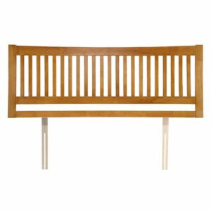 Sussex Beds - 3'0" Alpine Honey Oak Headboard
