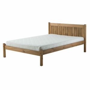 Sussex Beds - 4'0'' Bowley Pine Bedstead