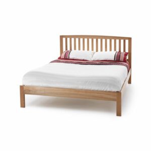 Sussex Beds - 4'0" Copthorne Oak Bedstead