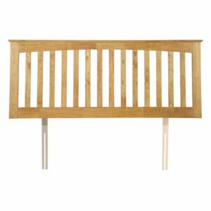 Sussex Beds - 3'0" Goodwood Honey Oak Headboard