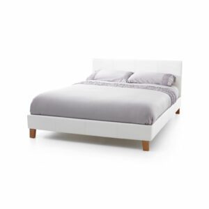4'0" Bedstead - White