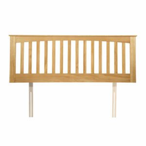 Sussex Beds - 3'0" Petworth Oak Headboard