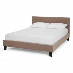4'0" Bedstead - Latte
