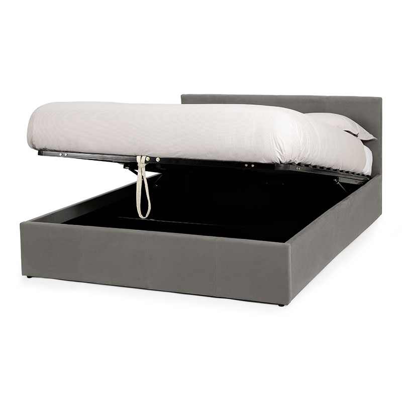 Sussex Beds - 4'0" Rotherfield Steel Ottoman Bedstead