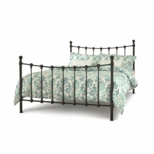 4'0" Bedstead - Black