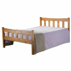 Sussex Beds - 4'0" Telham Pine Bedstead