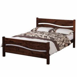 2'6" Upperton High Foot Bedstead