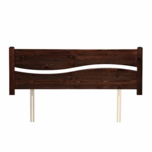 2'6" Upperton Pine Headboard