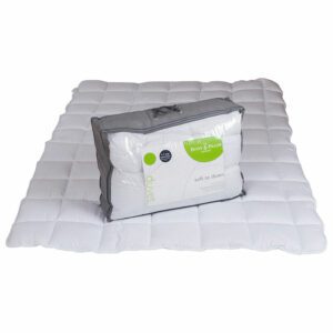 Sussex Beds - 5'0" Soft as Down 4.5 Tog Duvet