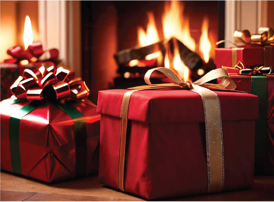 CHRISTMAS GIFTS