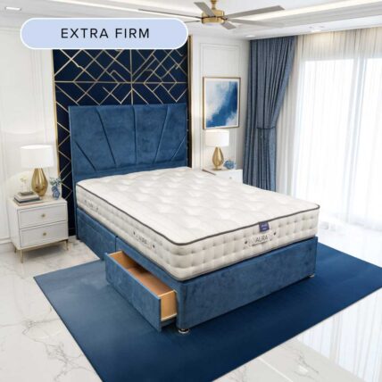 Aura Ortho Divan Bed
