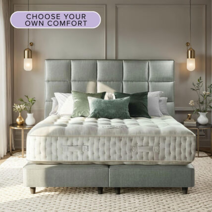 Aurora 31768 Pocket Sprung Divan Bed