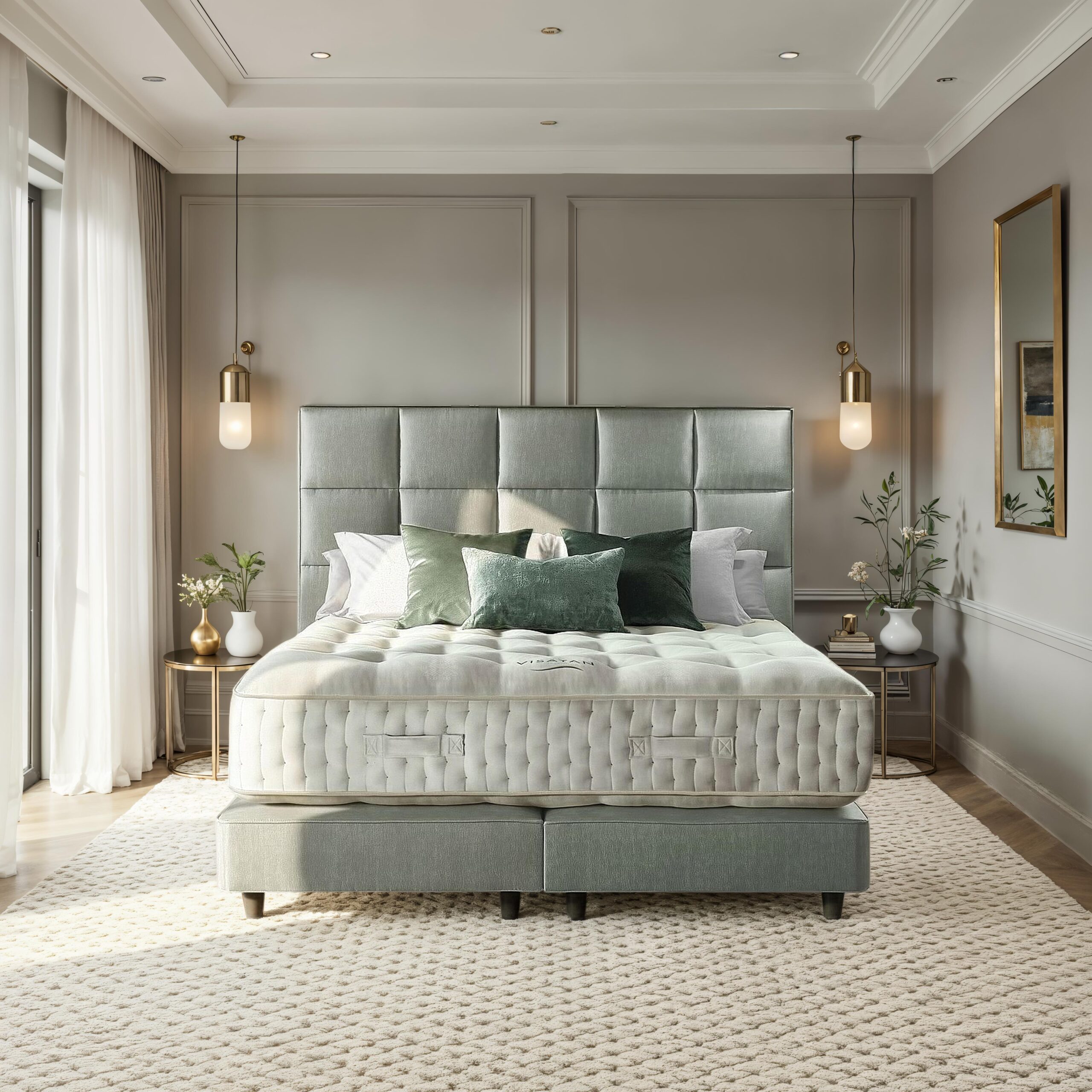 Why Your Mattress Matters: Discover the New Harrington & Abbott Collection