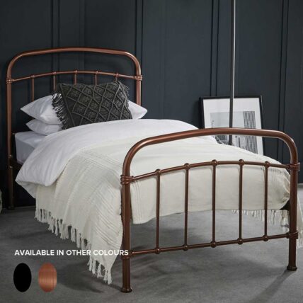 Basted Bed Frame