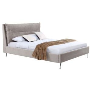 Sussex Beds - 4'6" Double Cuckfield Mink Bed Frame