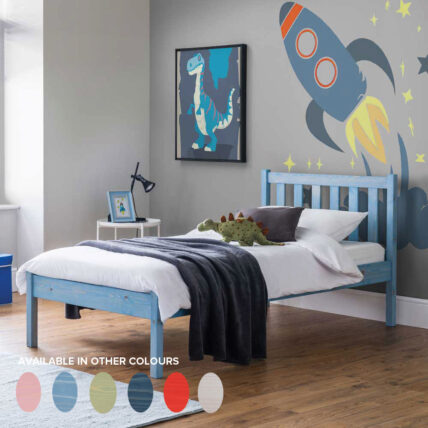 Dali Bed Frame