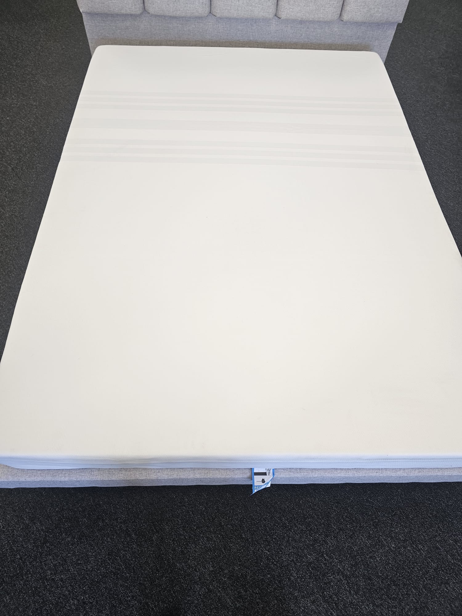 Double Snooze Easy Mattress – 60 Night Comfort Trial Hailsham Store Size_ DoubleWeb-1931694 - 2