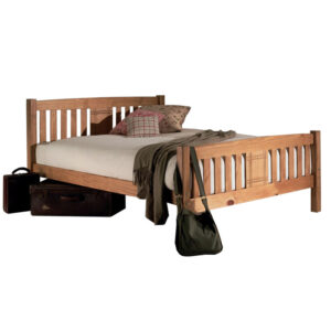 Sussex Beds - 4'0" Small Double Roxwell Honeycombe Bed Frame