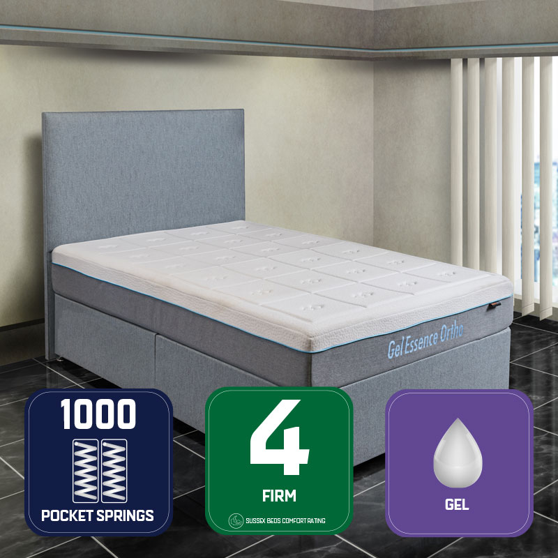 Divan Beds Sussex Beds All Types And Sizes Available