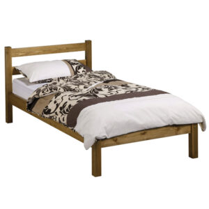 Sussex Beds - 2'6" Small Single Elstree Bed Frame