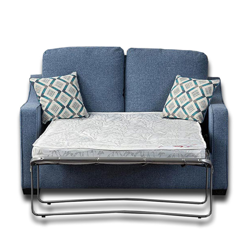 Cranleigh Blue Sofa Bed Sussex Beds