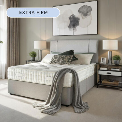 Harmonia 6768 Pocket Sprung Divan Bed