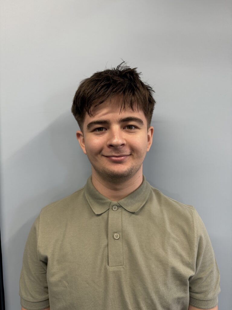 Sales Executive: Charlie