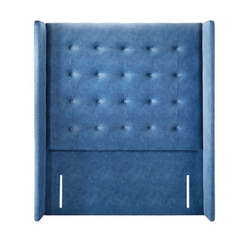 5'0" King Size Lille Floor Standing Headboard Sussex Beds