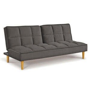 Sussex Beds - Fareham Grey Sofa Bed