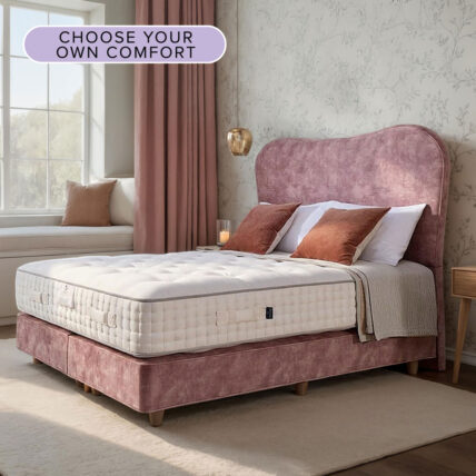 Luna 21768 Pocket Sprung Divan Bed