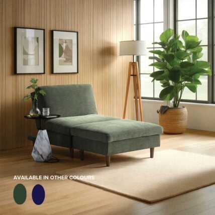 Moana Chair Sofa Bed & Stool
