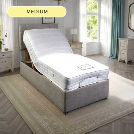 Motion Essential Adjustable Bed
