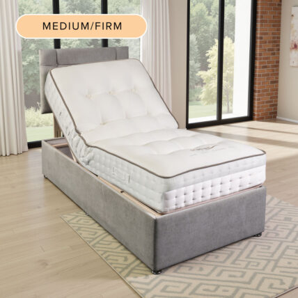Motion Luxe 5000 Adjustable Bed
