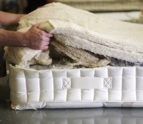 Natural Filling Settlement: A Normal Part of Your Mattress’s Life Cycle
