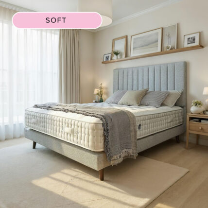 Neveah 14768 Pocket Sprung Divan Bed