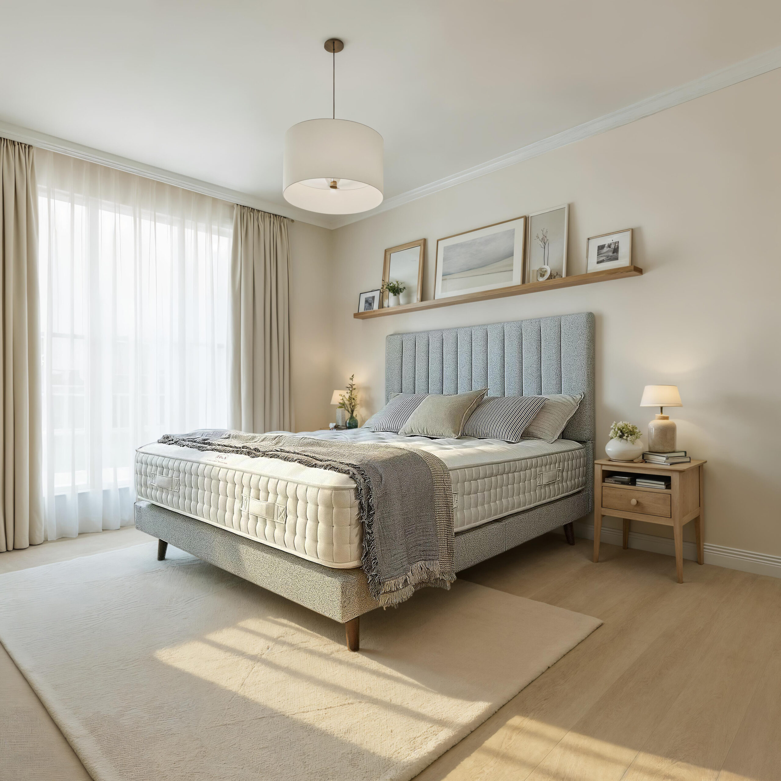 5 Tips to Create the Perfect Sleep Environment