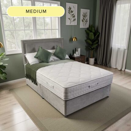 Nova Comfort Divan Bed