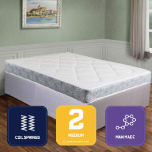 Sussex Beds - 2'6" Small Single Pandora Divan Bed