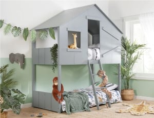 Novelty bed frames