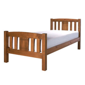 Sussex Beds - 3'0" Single Roxwell Honeycombe Bed Frame