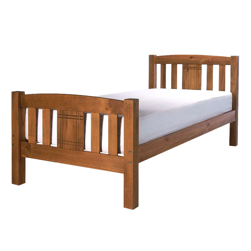 Sussex Beds - 3'0" Single Roxwell Honeycombe Bed Frame