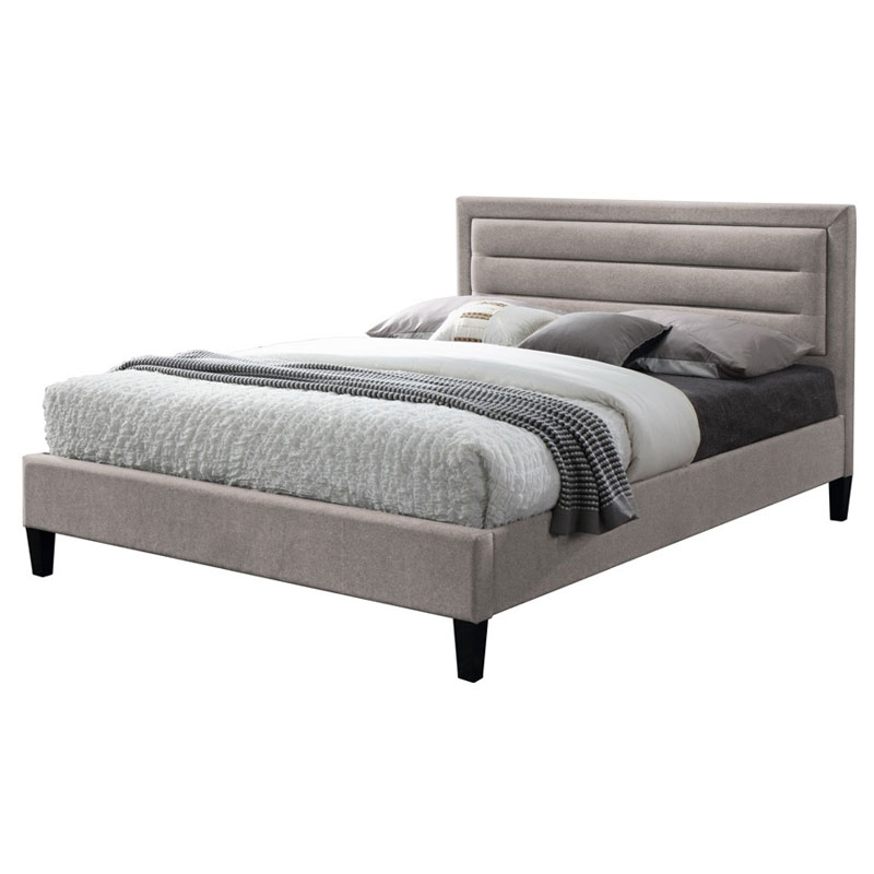 Sussex Beds - 4'0" Small Double Shenington Mink Bed Frame